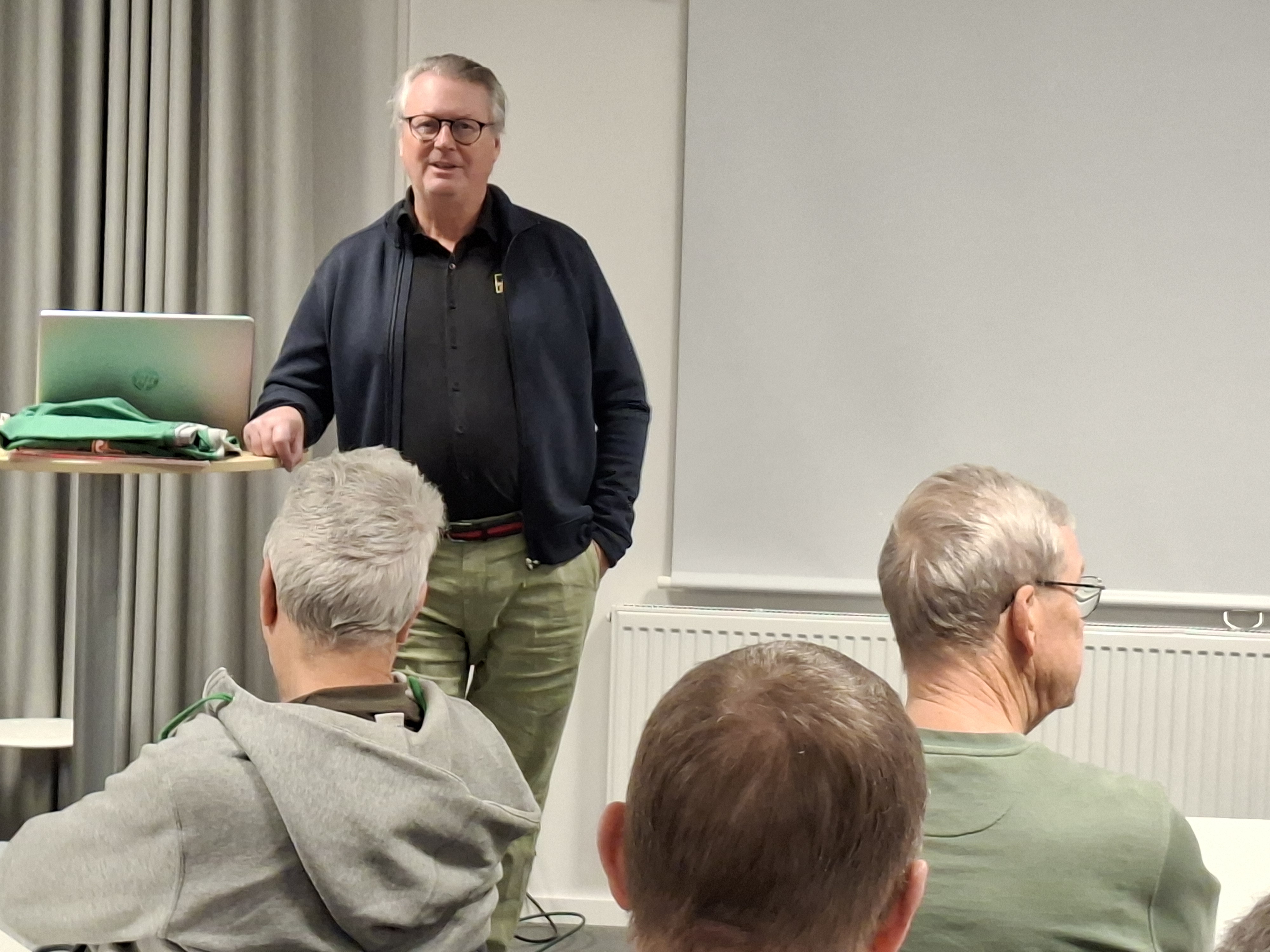 Peter Christensson, Alpist Reklam - 35 år i reklam- branschen