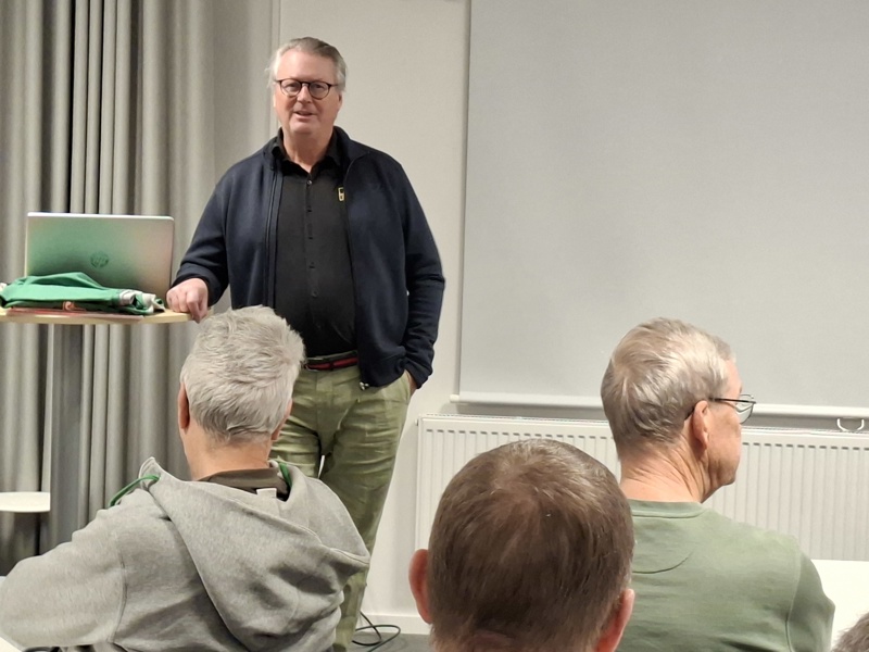 Peter Christensson, Alpist Reklam - 35 år i reklam- branschen