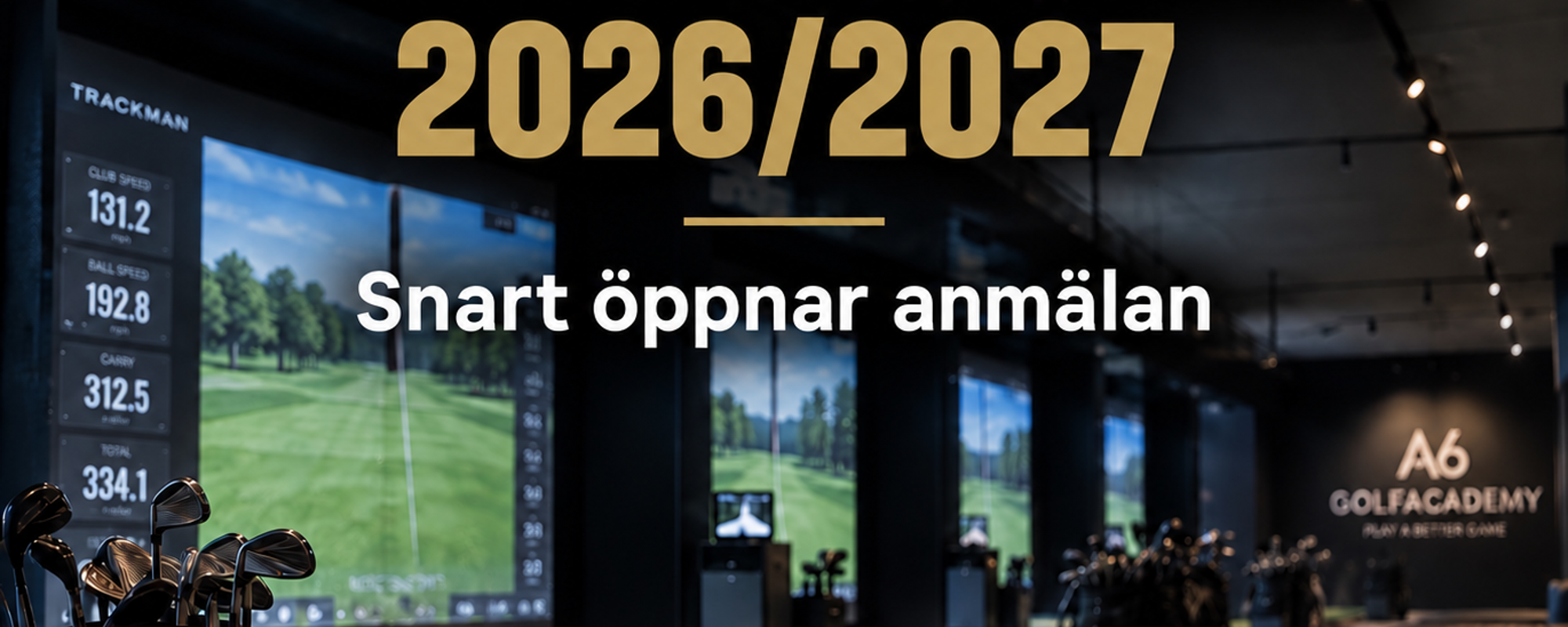 Vinterträning 2026 2027