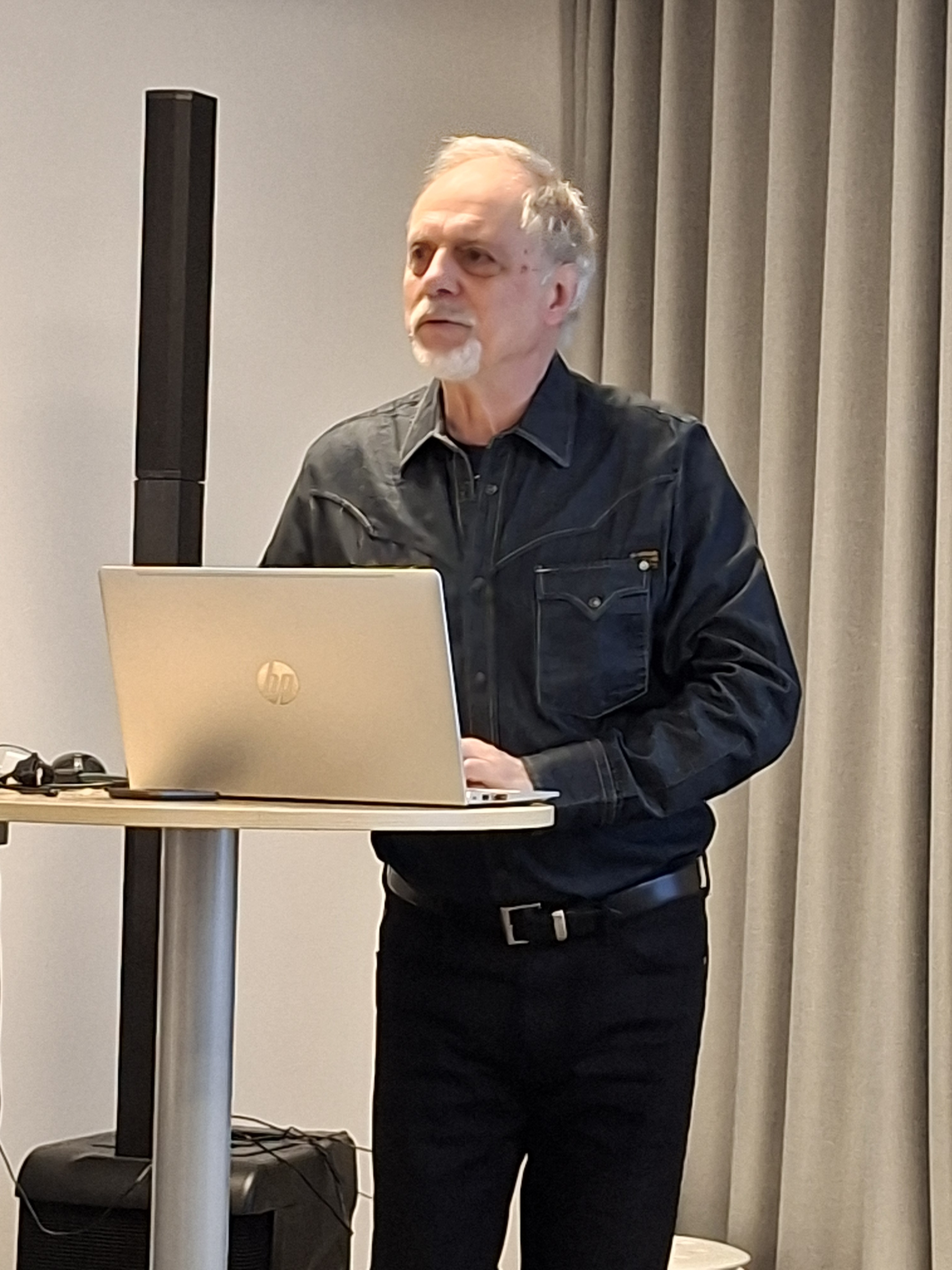 Reklam i ord och bild - Thomas Ahlebro om sina erfarenheter från 30 år i Husqvarna AB