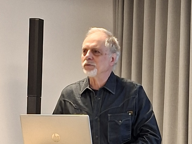 Reklam i ord och bild - Thomas Ahlebro om sina erfarenheter från 30 år i Husqvarna AB