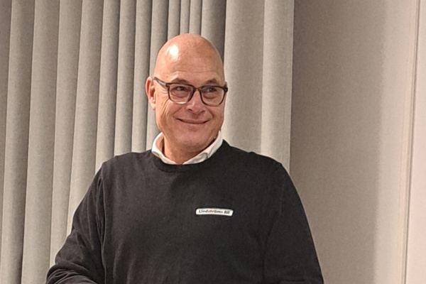 Ulf Lindström om att jobba med personalens välmående och motivation som faktorer för framgång