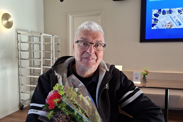Från division 5 till Olympiska spel - Göran Bäckström, journalist berättar