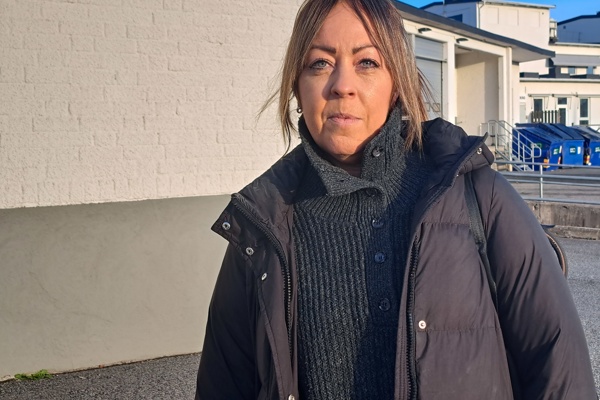 ”Investera i en stad genom att handla lokalt” - Lena Andersson från Jönköpings Handel berättar