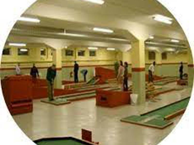 Höstens bangolf avslutad - Här är resultaten