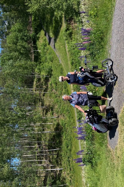 Nu startar vi upp golfen igen!