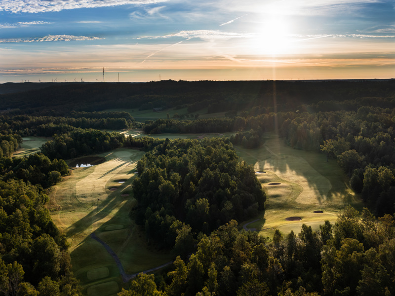 Banorna är öppna, välkommen till en ny golfsäsong!