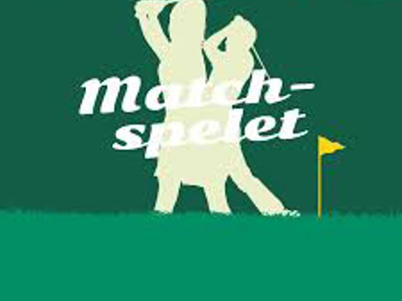 Matchspelet