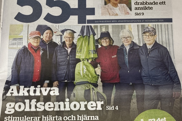 Jönköpingsposten 22 november 2025