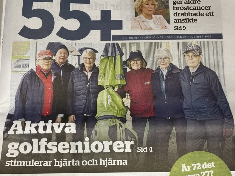 Jönköpingsposten 22 november 2025