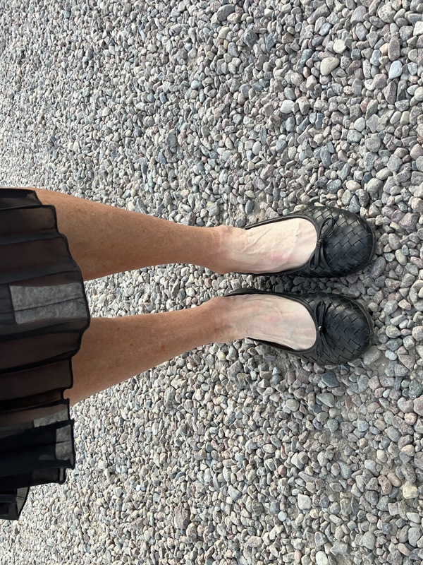 Föreläsning om fötter