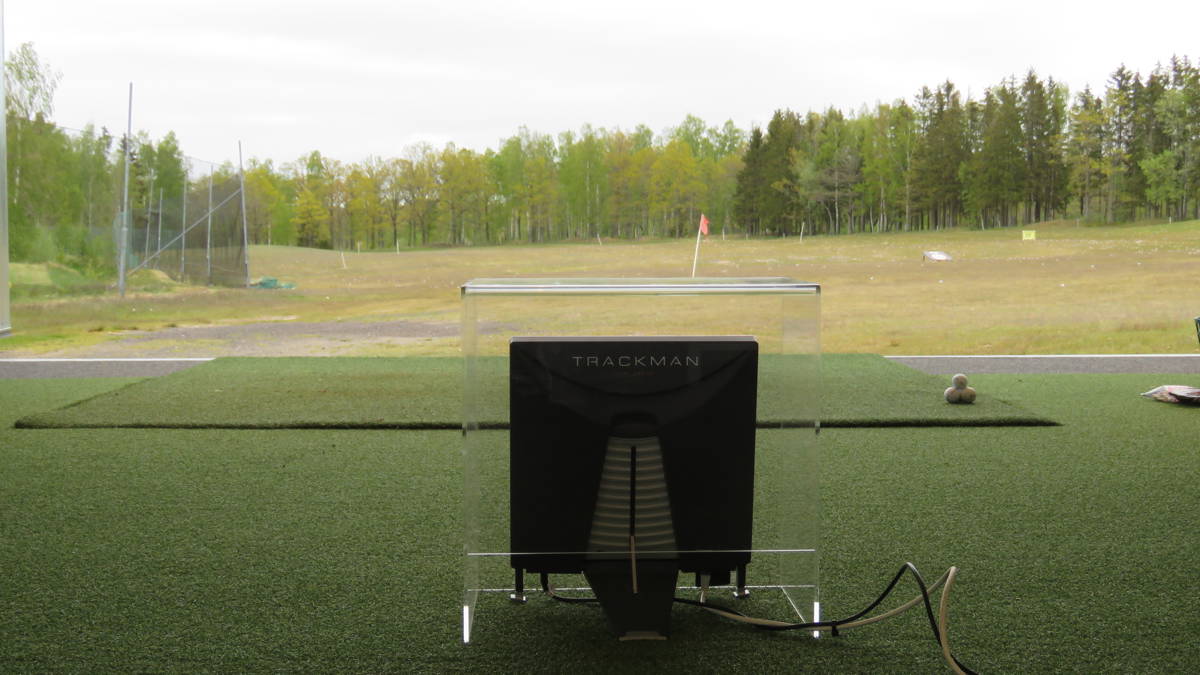 Modernaste trackman och analyseringverktyg...