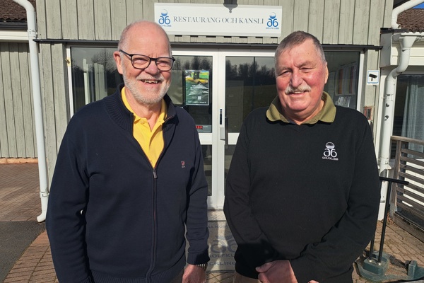 Engagerade veteraner fräschade upp regelkunskaper inför årets golfsäsong
