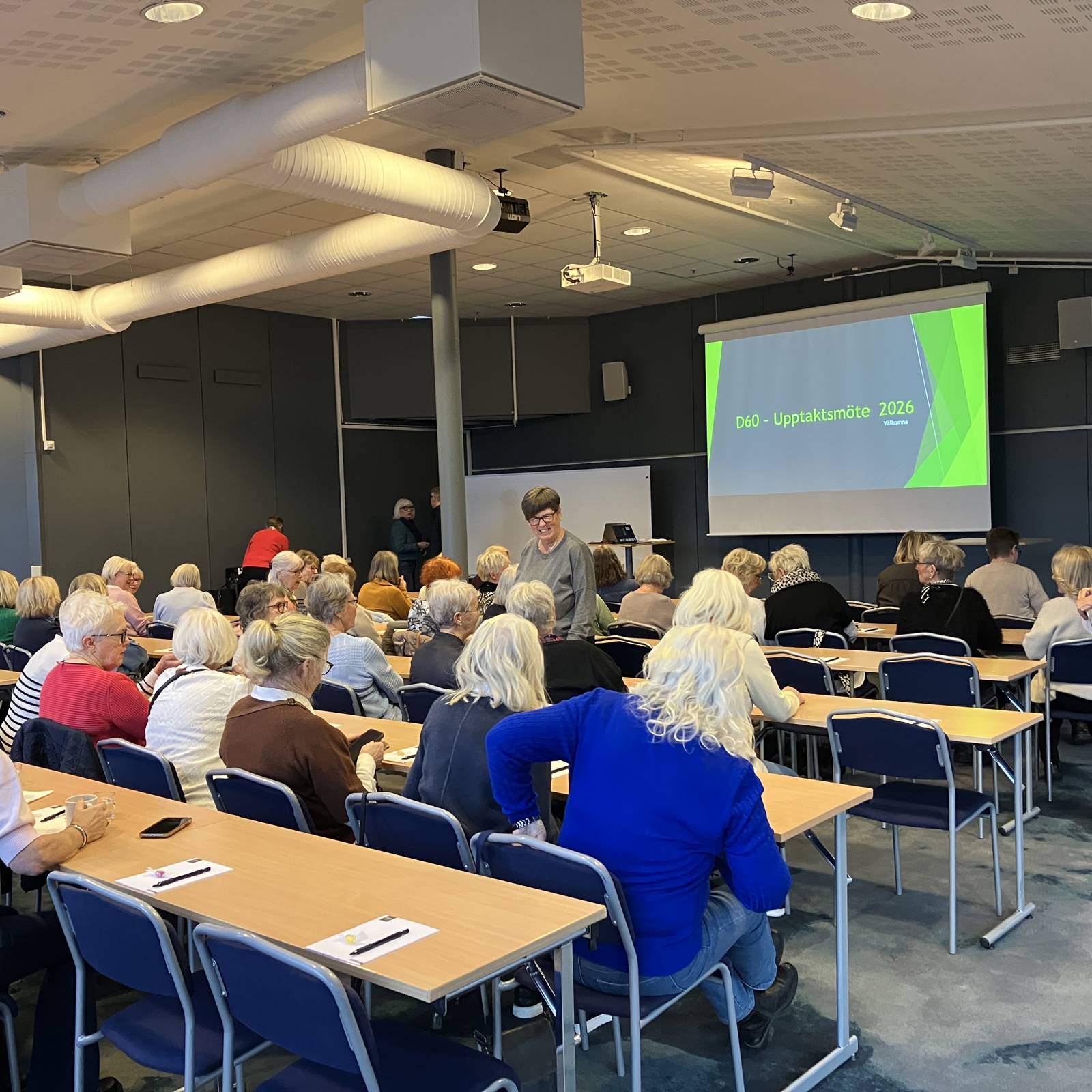 Upptaktsmöte 2