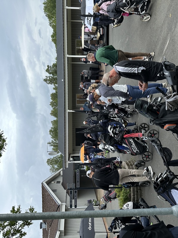 A6 golfklubb ”En golfklubb att vara stolt över”