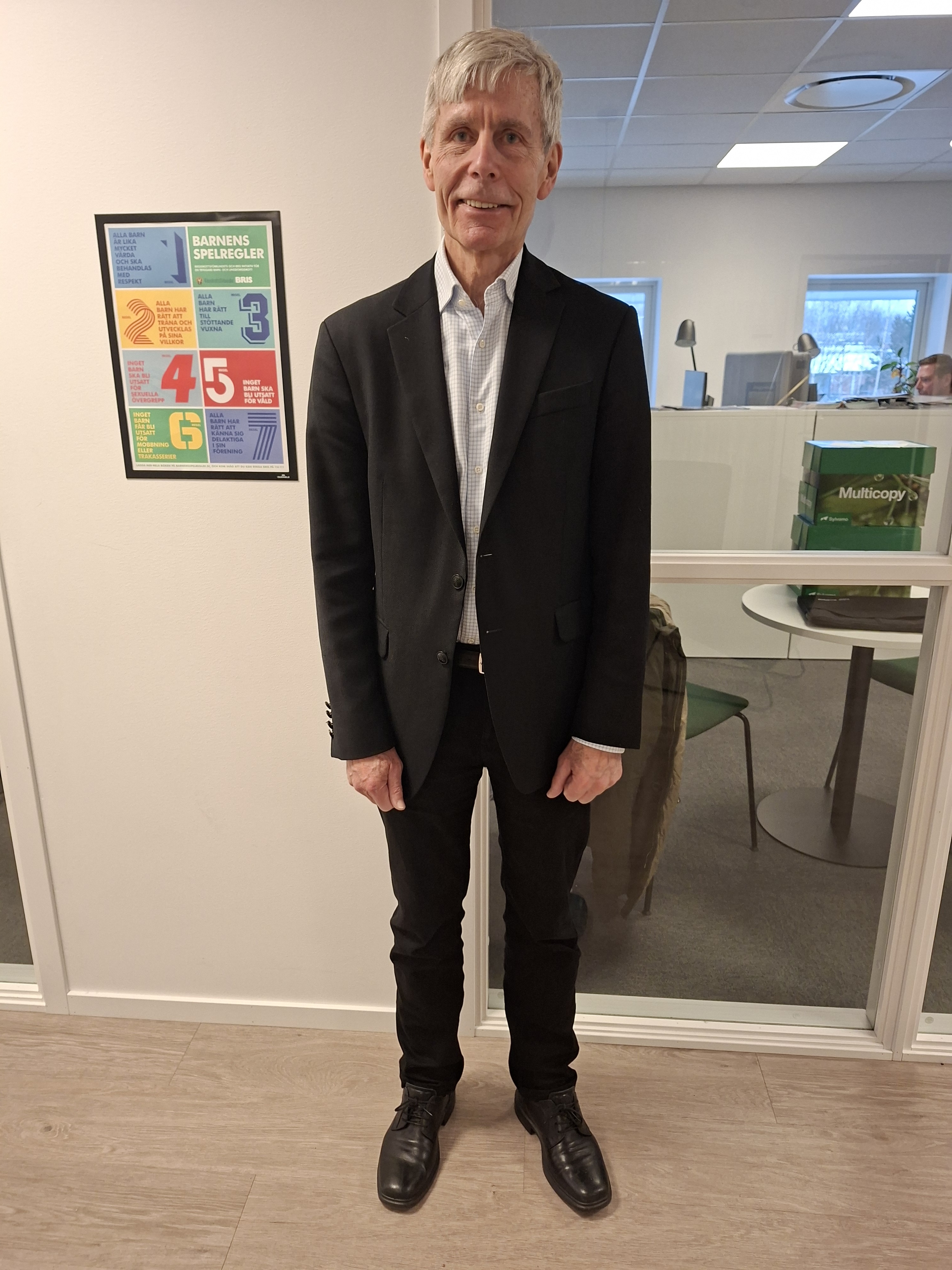 Göran Henriks om hur morgondagens sjukvård formas genom möjliggörande ledarskap