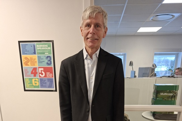 Göran Henriks om hur morgondagens sjukvård formas genom möjliggörande ledarskap