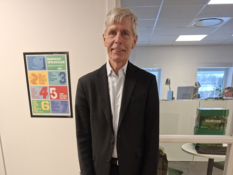 Göran Henriks om hur morgondagens sjukvård formas genom möjliggörande ledarskap