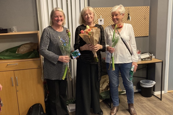 Årets goldgirls