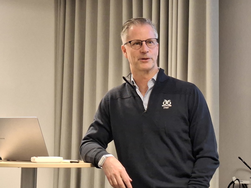 Nuläge och framtid - Per Svensson summerar 2026 och blickar framåt