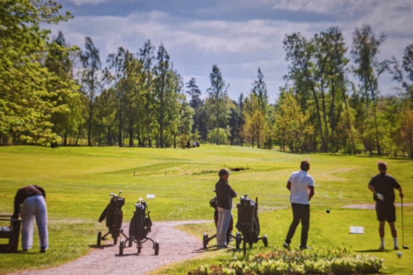 Höstresa med A6 Veteraner till Vara-Bjertorp Golfklubb den 24 augusti 2026