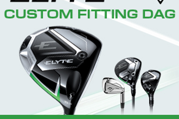 Premium Fitting Monday By Callaway 3/3 Avslutad
