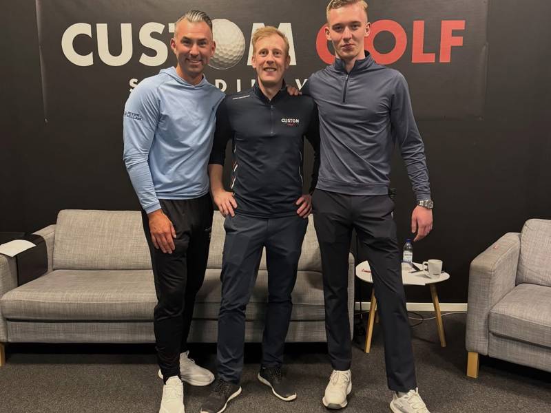 Vill du få ut maximalt av ditt golfspel, utan att ändra din sving?