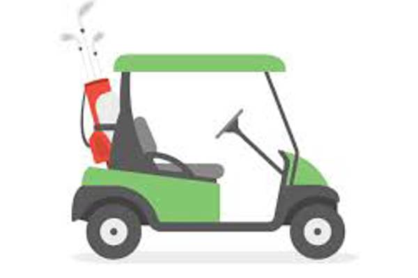 Regler för golfbil
