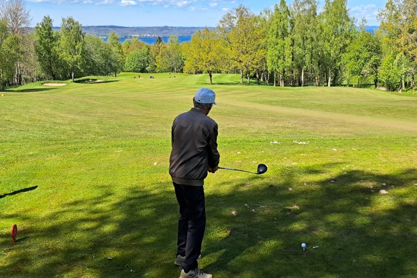 Resultat Veteranmästaren 2 den 7 maj