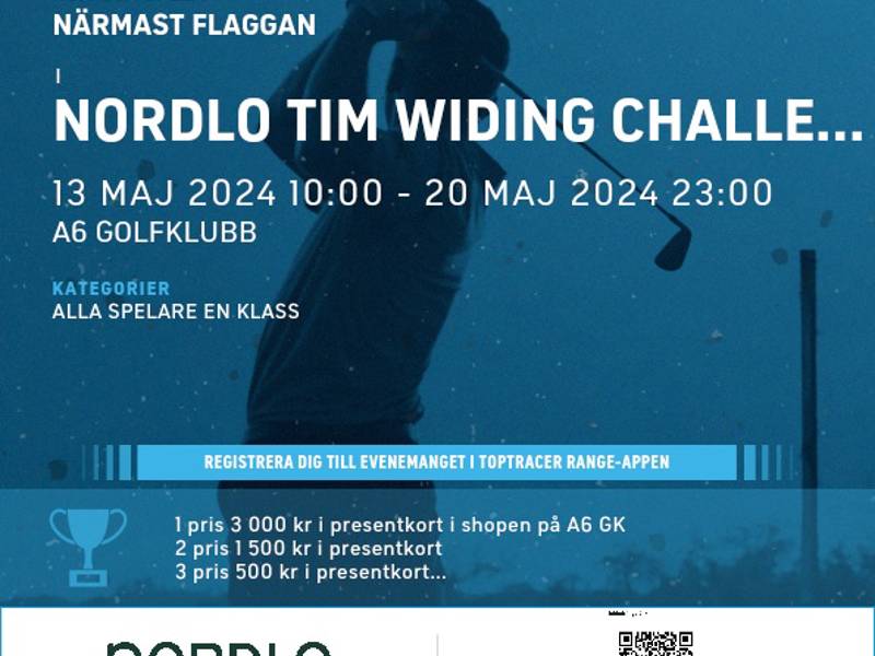 Nordlo Tim Widing Challenge