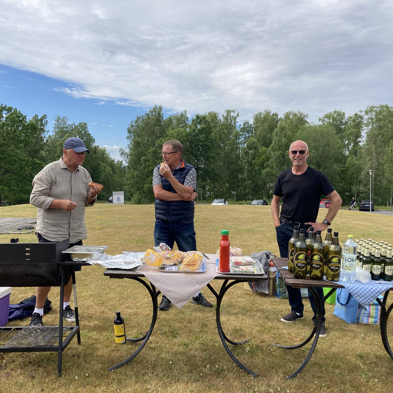 grillmästarna