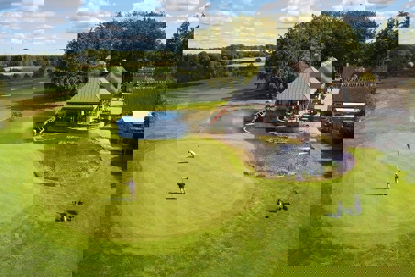 A6 Veteraner på golfresa till Araslövs Golfresort den 12 - 13 maj 2026