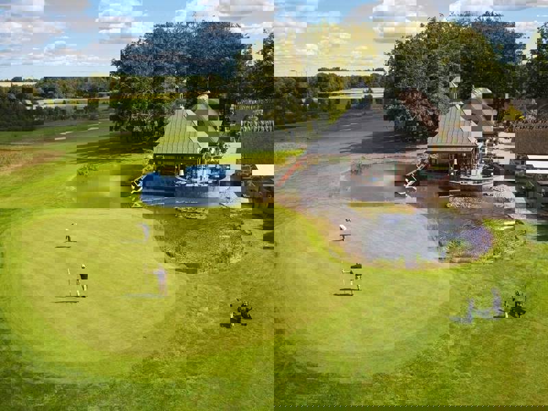 A6 Veteraner på golfresa till Araslövs Golfresort den 12 - 13 maj 2026