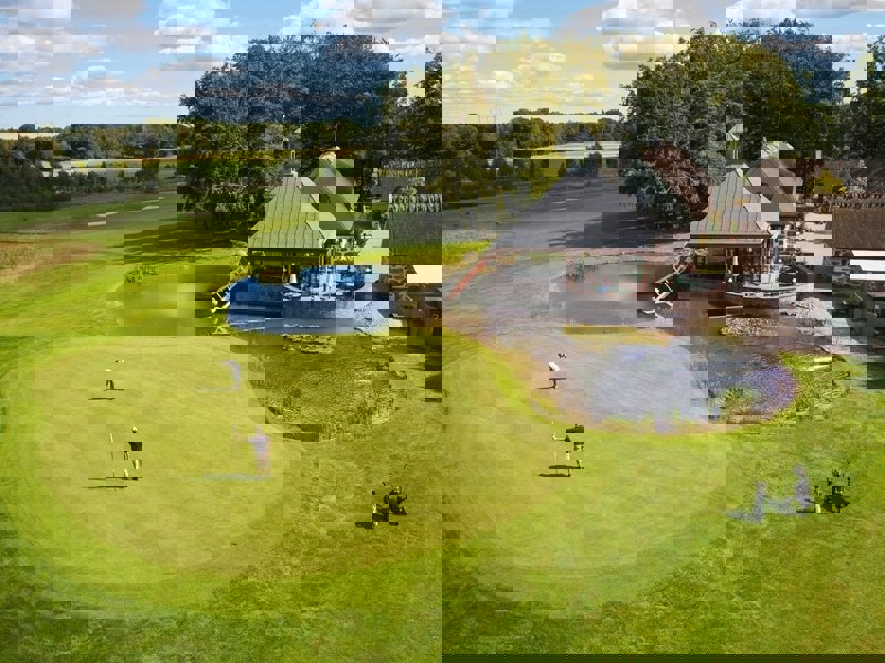 A6 Veteraner på golfresa till Araslövs Golfresort den 12 - 13 maj 2026